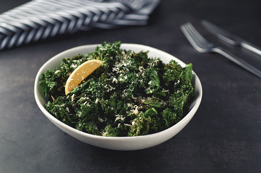 DINO KALE CEASAR SALAD Urban Life Wash Park